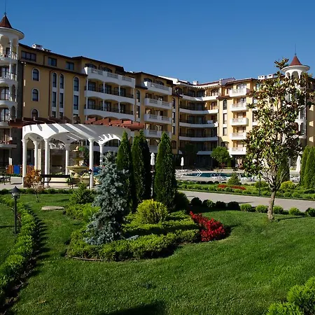 Studio Divna Royal Sun Lägenhet Slăntjev Brjag